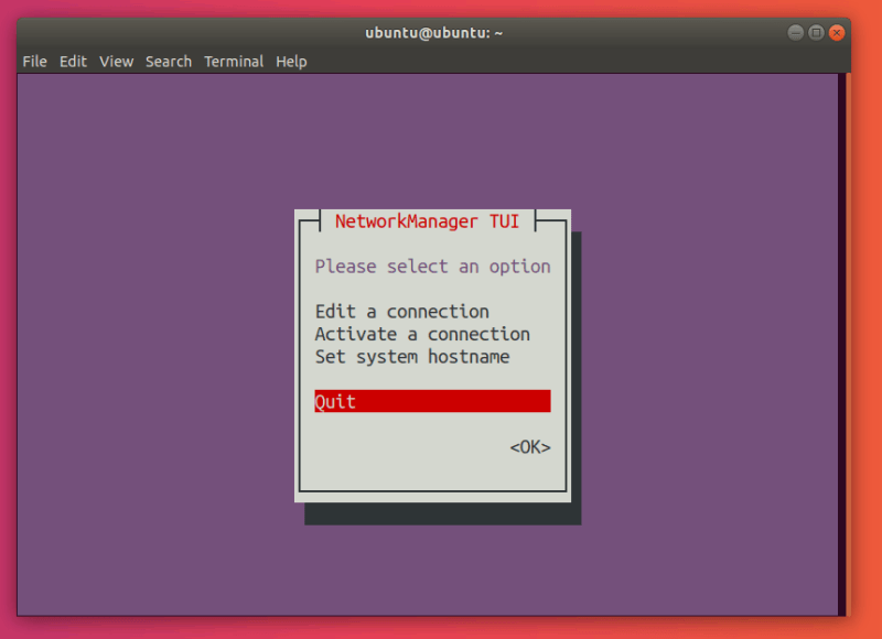 Unix Netui Linux 初学者:如何在 Ubuntu 中重启网络 - 知乎
