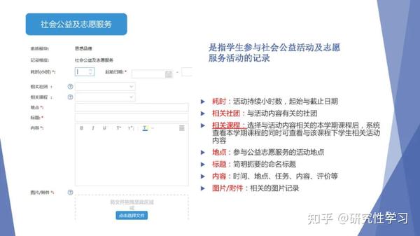 官方指导说明丨高中综合素质评价影响升学别忽视 - 知乎