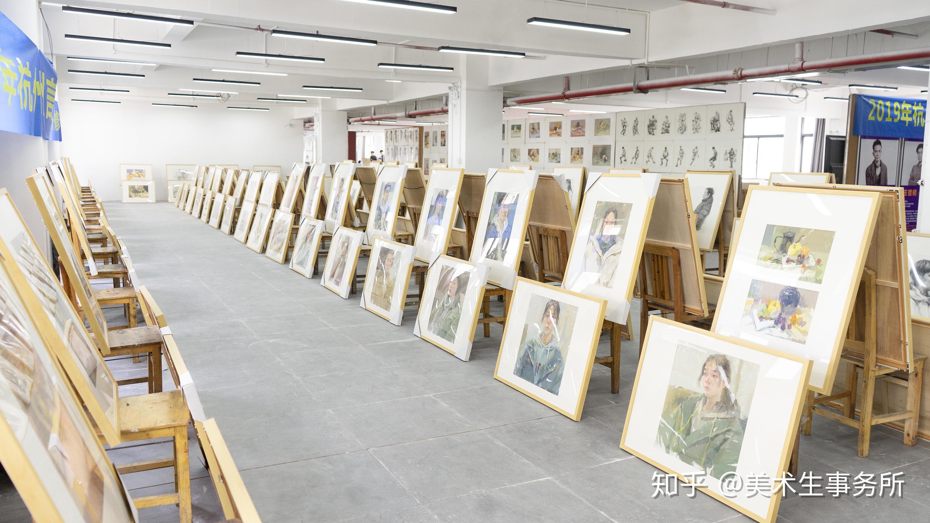 福州十大画室有哪些?福建美术生如何选择校考培训机构?
