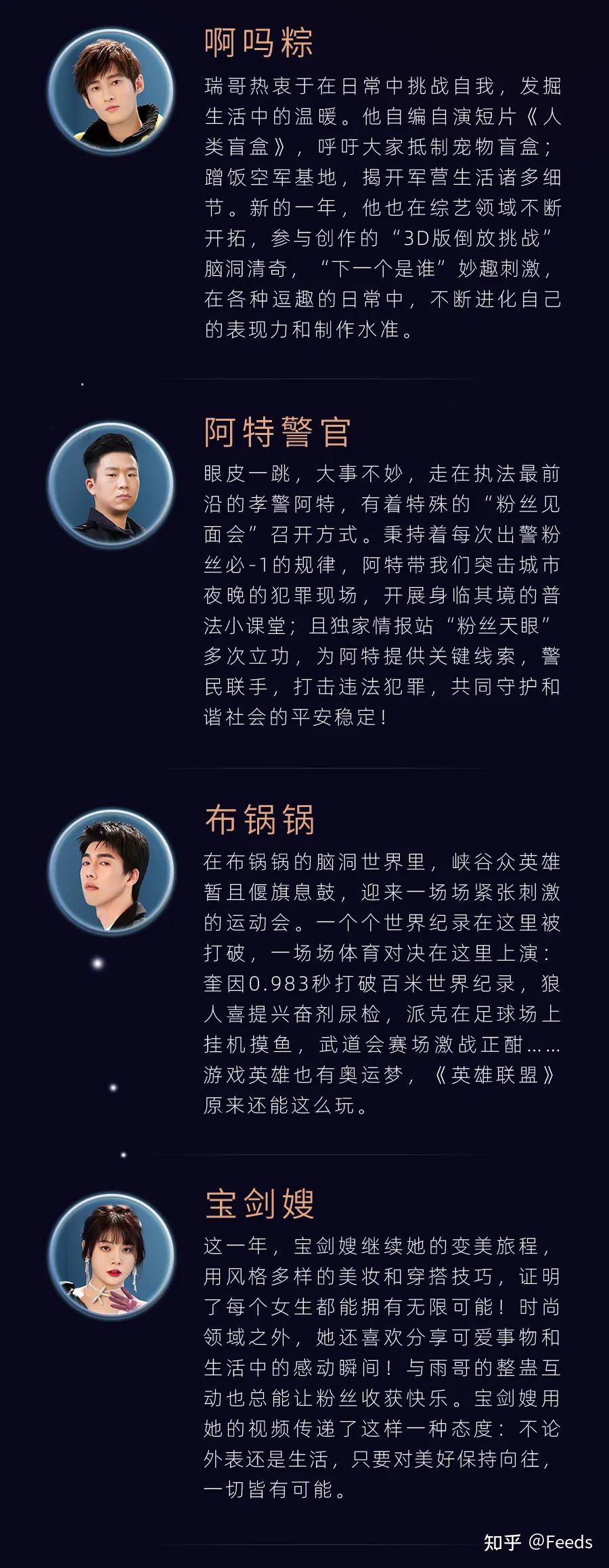B站百大UP主,bilibili2021年度百大UP主名单 - 知乎