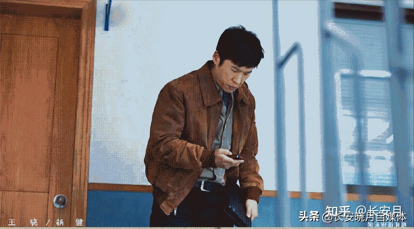 《狂飙》:看懂杨建结局,才明白安欣坚守正义的可贵! - 知乎