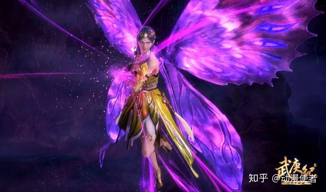 阿岚窥见远古真相,黑龙大战五大族 - 知乎