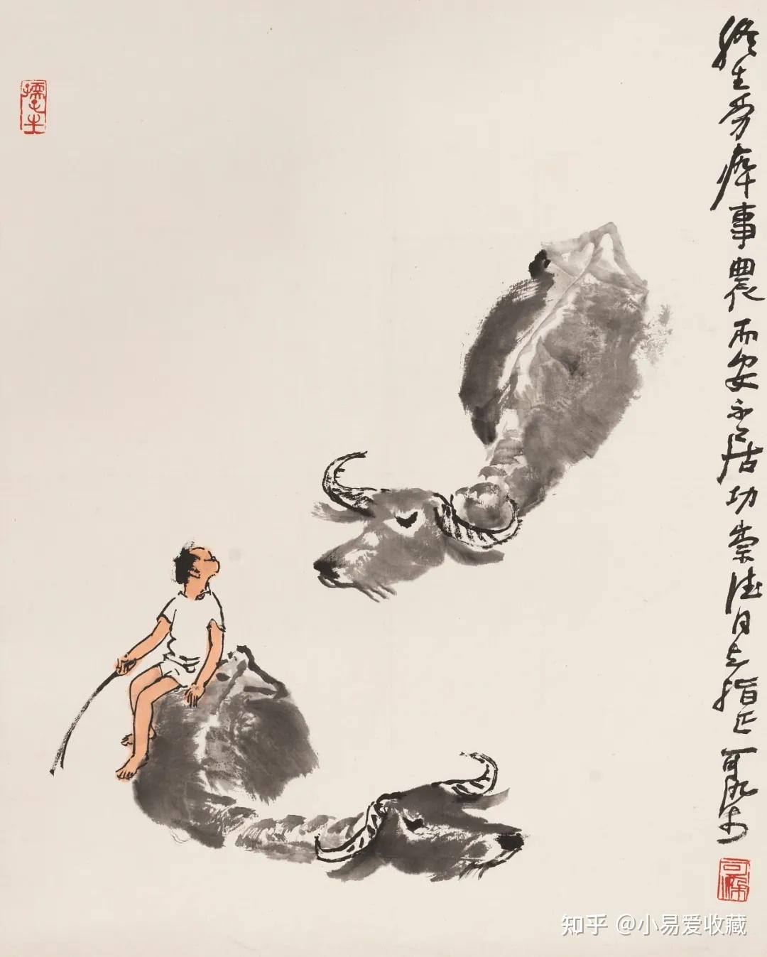 书画版块既汇聚了齐白石,吴昌硕这南北泰斗,更有张大千,李可染,李苦禅