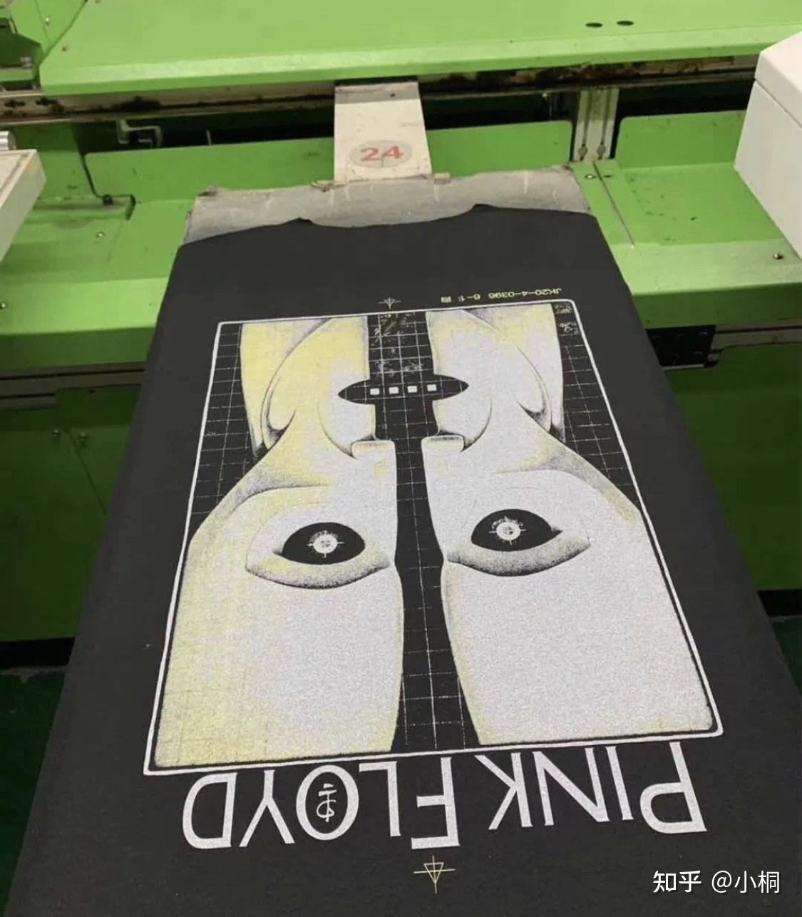 vintage白鬼短袖做工细节解析穿搭效果上身