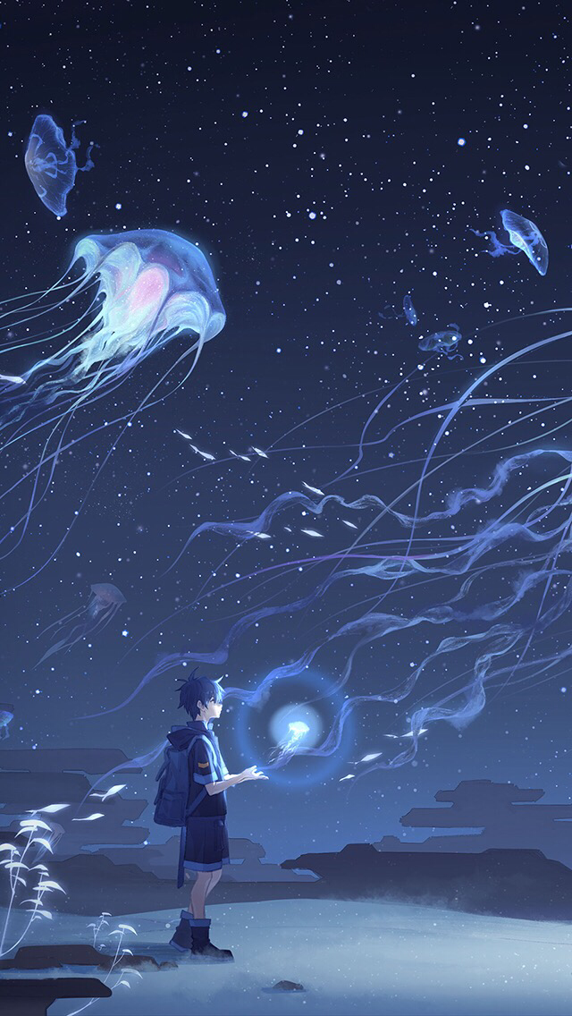 有好看的qq背景图吗?