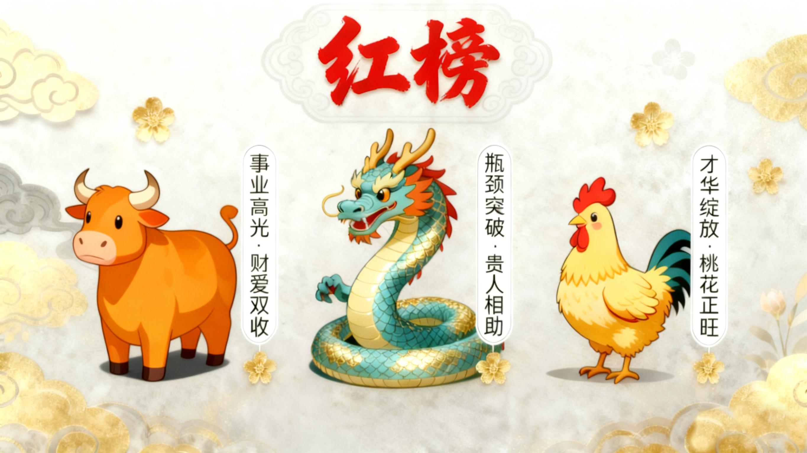 未来二周生肖运势如何(未来两年运势)