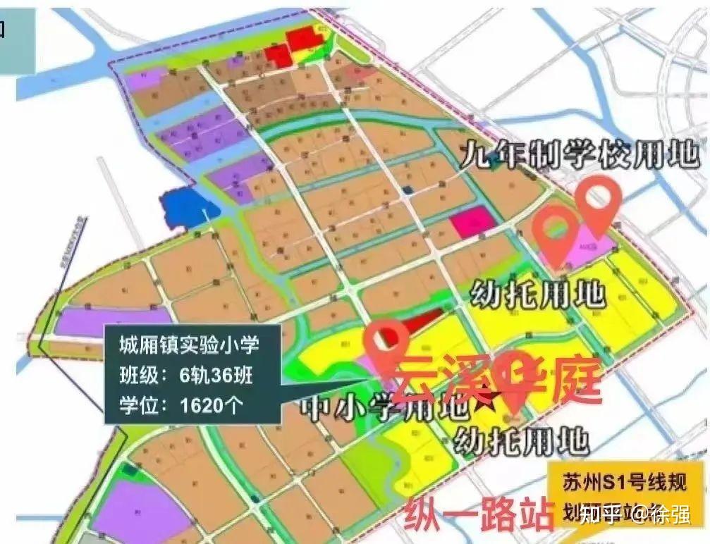 太仓科教新城【吴中 云溪华庭】售楼部最新消息！到底值不值得买？全方位解析~~~ - 知乎