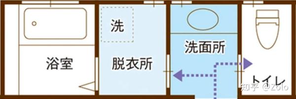 匠恒 日本洗面化妆柜那些你没见过的惊艳设计与功能 知乎