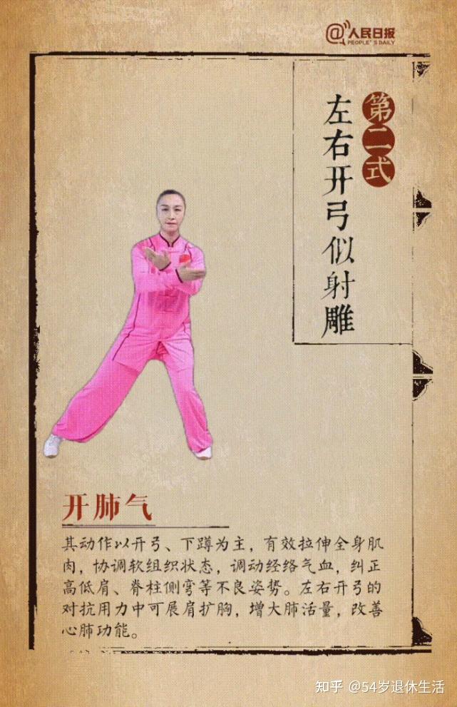 中国古代传统功法,有助全身气血运行、强身健体,八个动作各有侧重↓↓ - 知乎