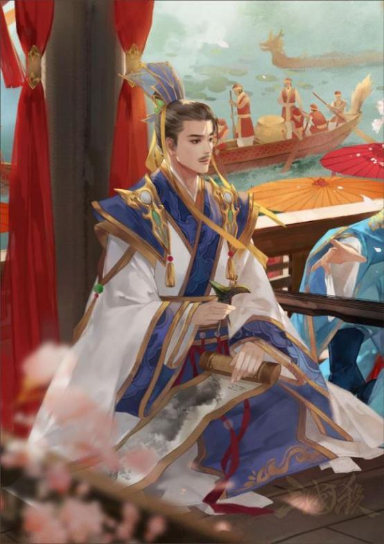 来来,一人一口:杨修