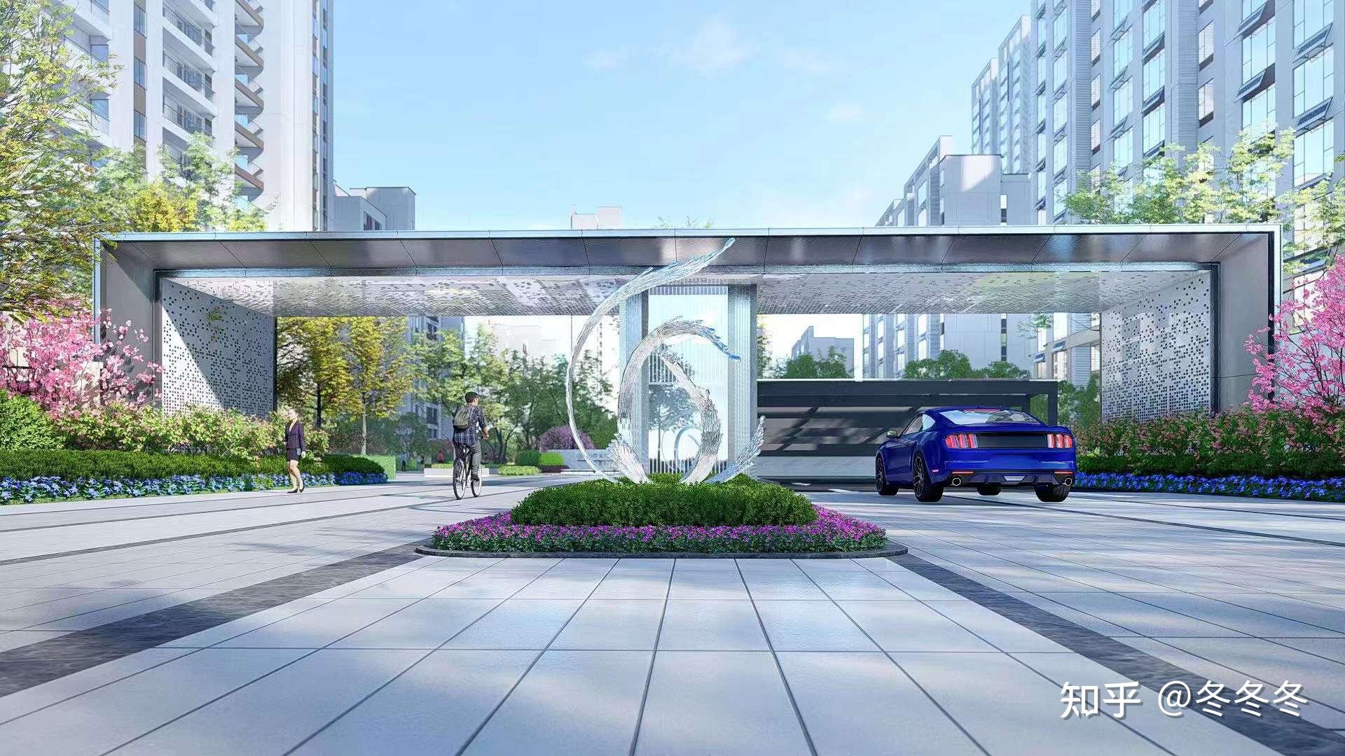 保定楼市:躲过了恒大,躲过了融创,保定人终究没能躲过碧桂园 - 知乎