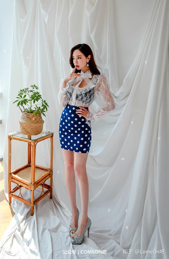 韩国女星kimchloe