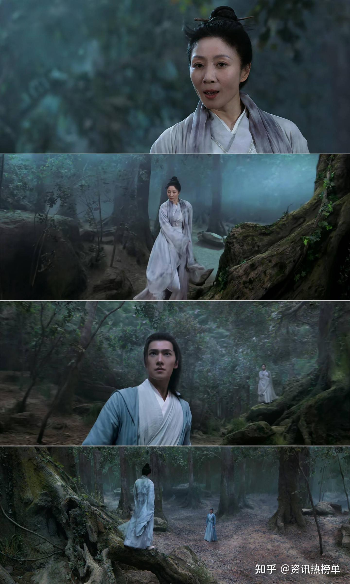《凡人修仙传》周小飞“对战”杨洋,大秀武力值! - 知乎