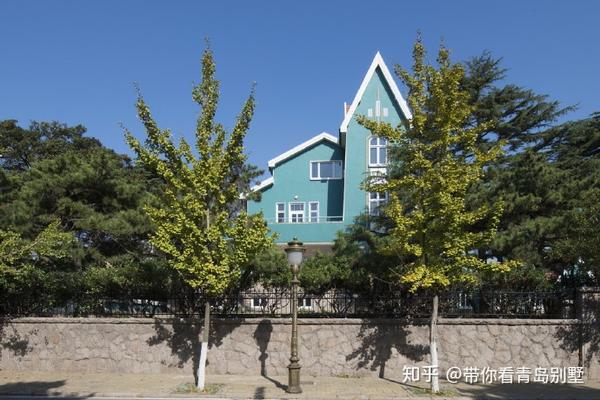青岛老别墅——公主楼 - 知乎