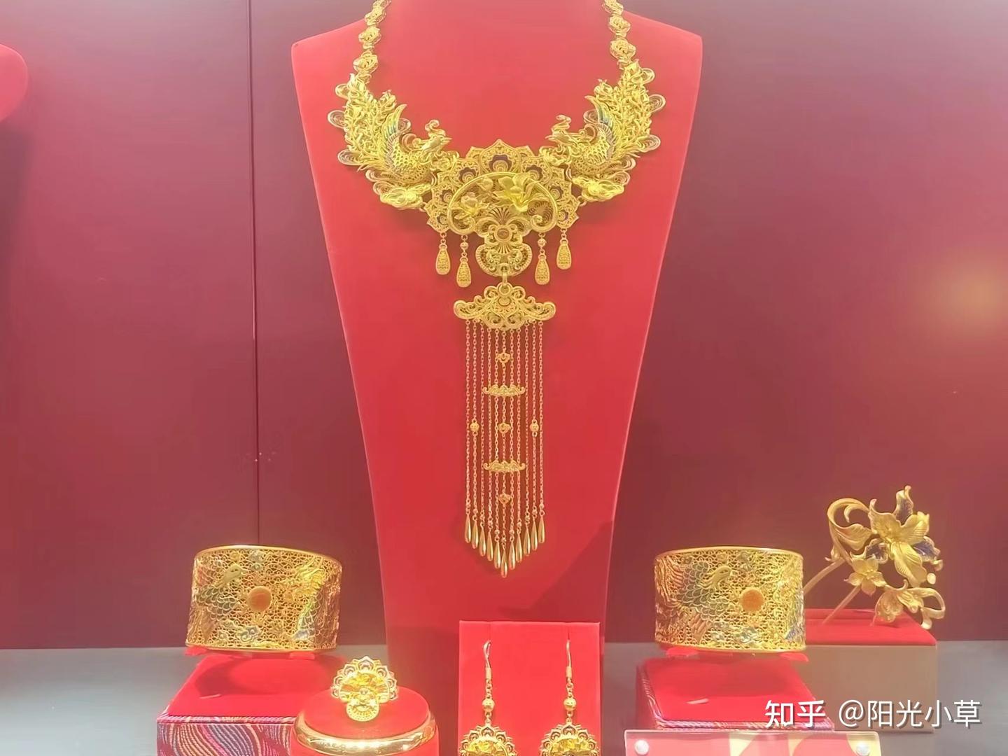 深圳最大黄金批发市场水贝- 知乎