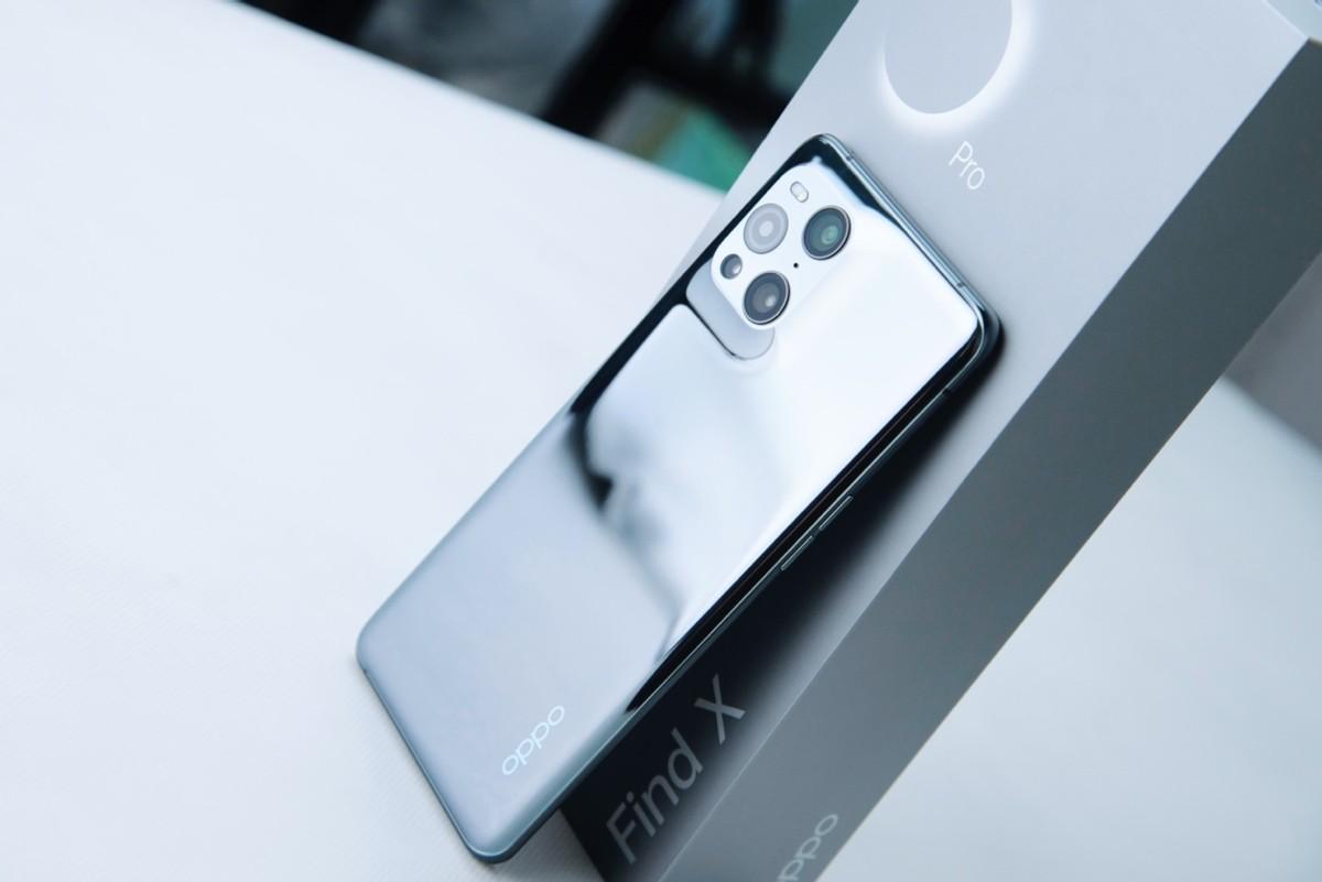 oppo find x3 pro,用"色彩"重新定义旗舰标准 - 知乎
