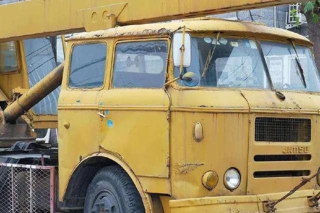 致敬中国卡车人60年前第一辆国产重卡黄河诞生的背后故事