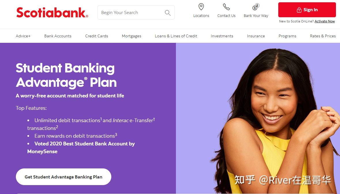 加拿大银行哪家强？超级实用指南这份最香（附银行链接2021版） - 知乎