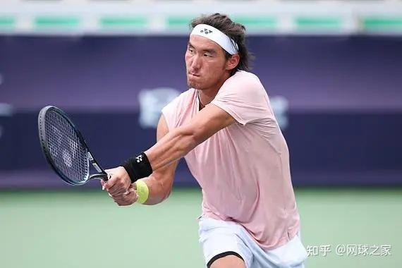 上周布云勇闯挑战赛四强崔杰为中国男网赢来单打首冠