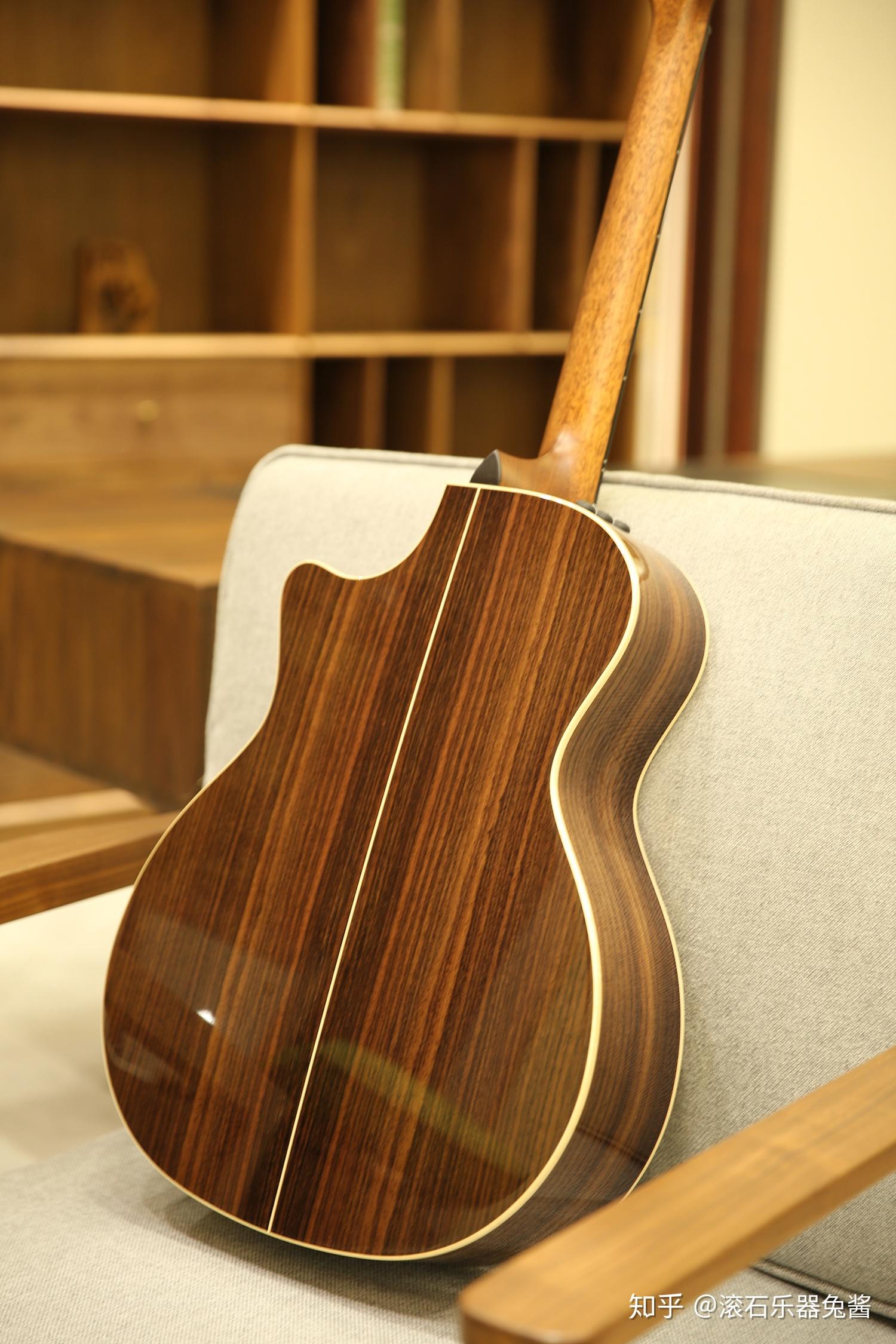 颜值控们爱惨了的泰勒814美产高端吉他 - 知乎