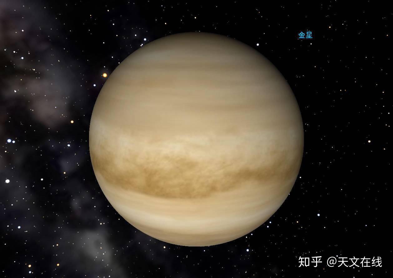 用望远镜看金星是什么样的_哔哩哔哩_bilibili