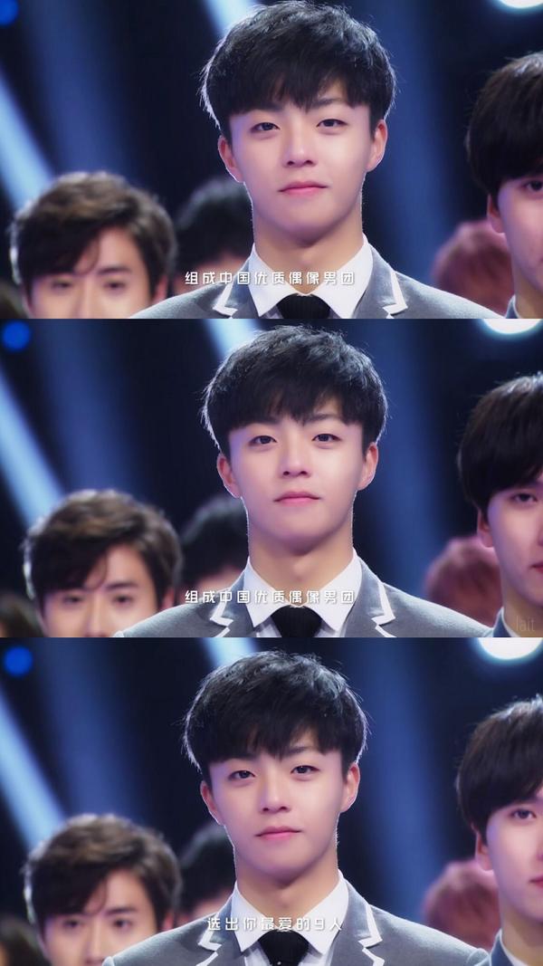 在《偶像练习生》节目中,谁的表现让你眼前一亮?