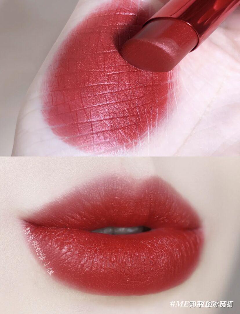 植村秀2021新年限定口红也太好看了吧