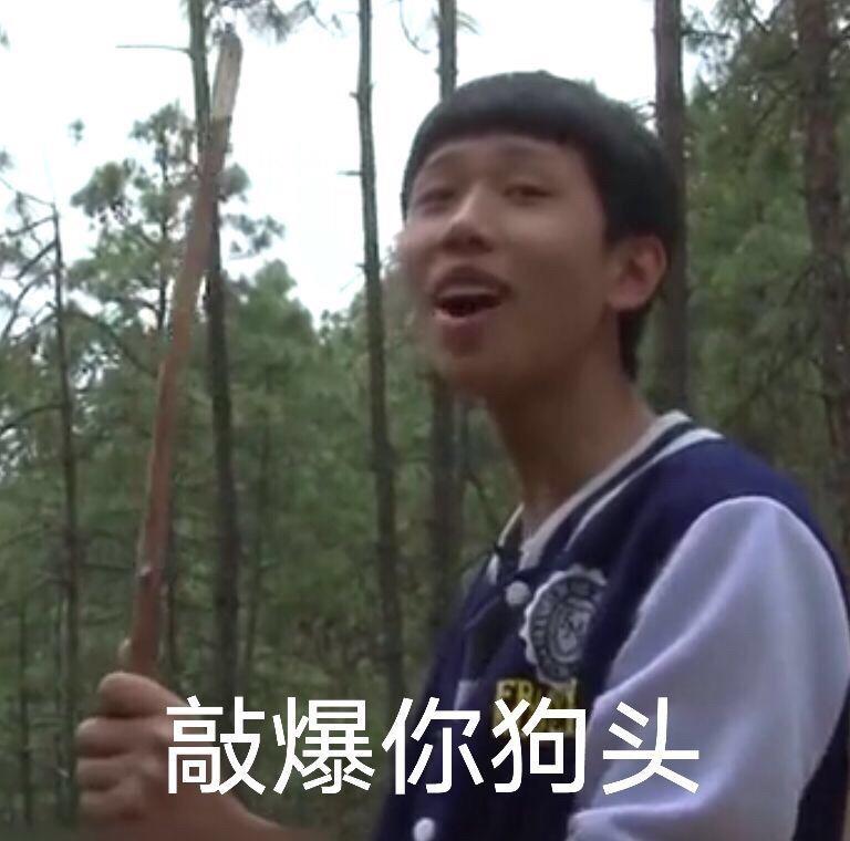 你见过最欠揍的头像是什么