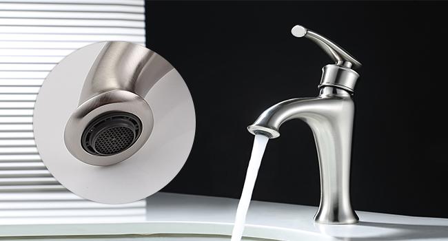 如何选购合适的面盆龙头