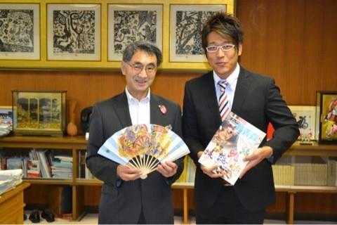 那个日本大叔究竟是谁?