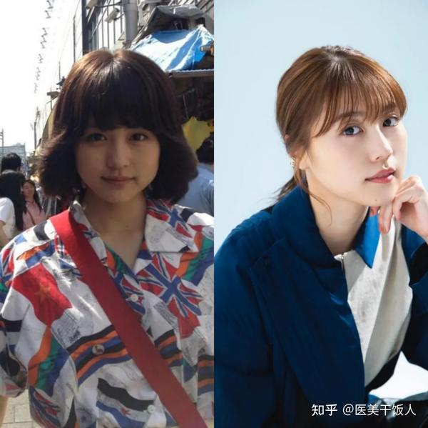 从“大脸村花”到国民妹妹|有村架纯颜值分析 - 知乎