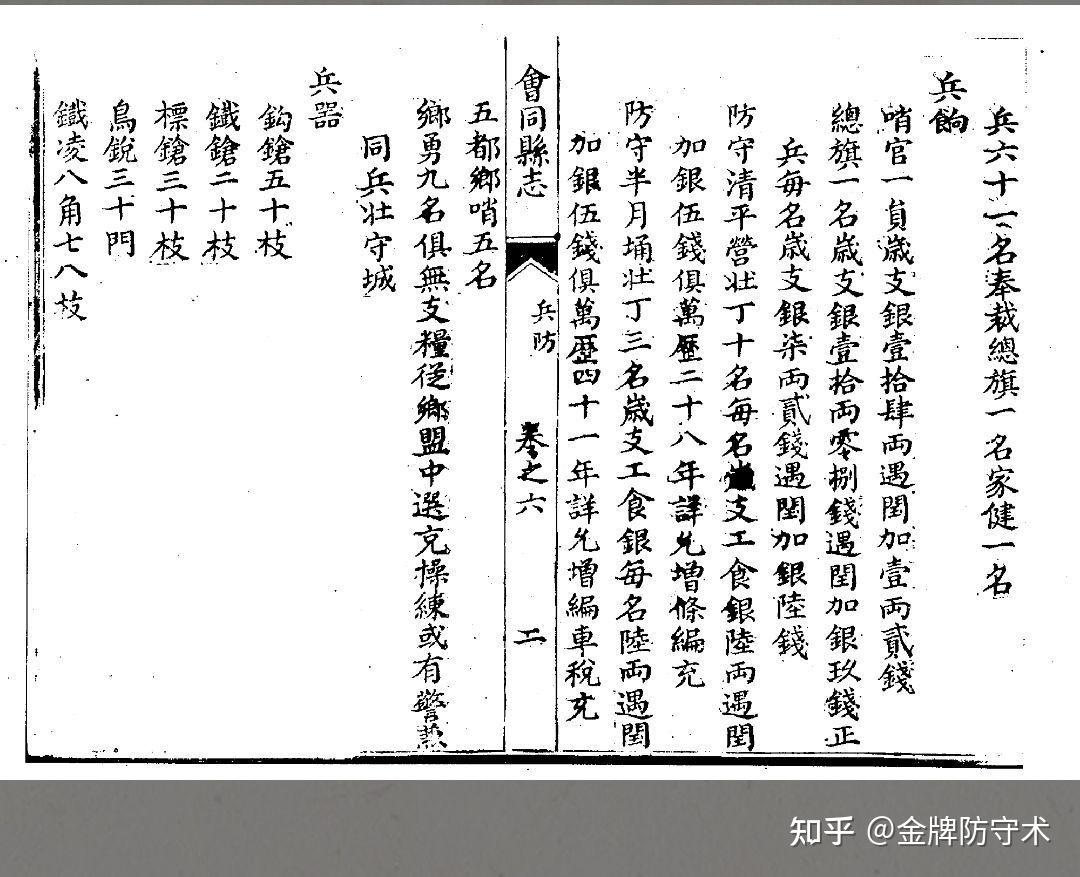 新鲜出炉(鸟铳的结构图)日本鸟铳与明朝鸟铳,(图248) 新鲜出炉(鸟铳的结构图)日本鸟铳与明朝鸟铳,(图248)