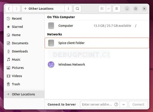 在 GNOME Boxes 里的客体机和宿主机之间共享文件夹 Linux 中国 知乎