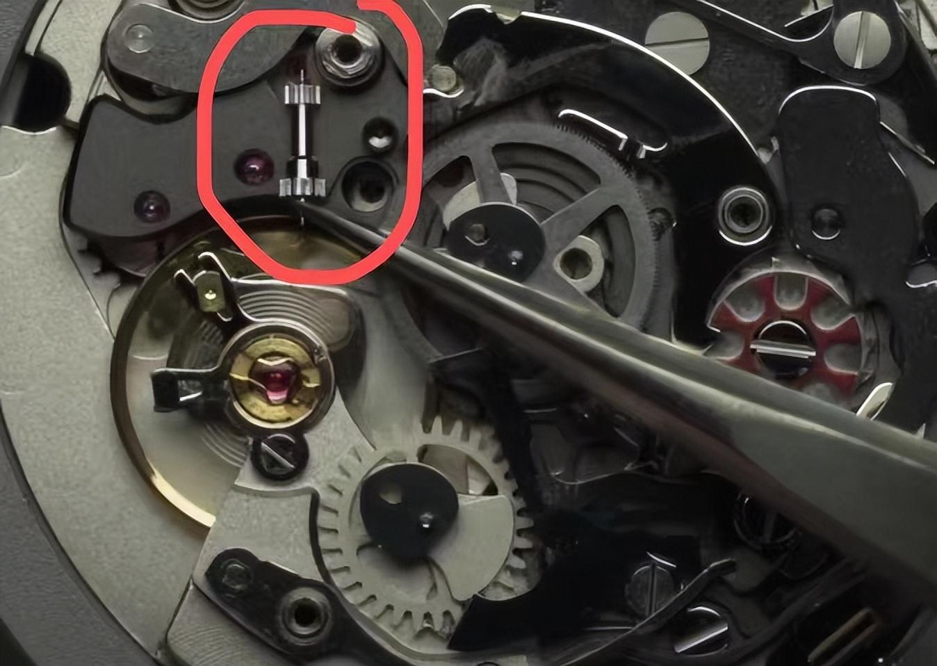 机芯heuer01泰格豪雅1887机芯介绍与故事