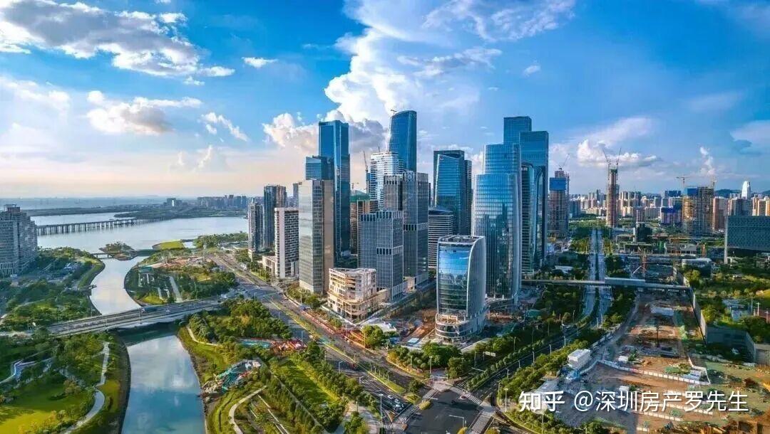 深圳前海CBD首个新国标豪宅!招商海晏府入市在即! - 知乎