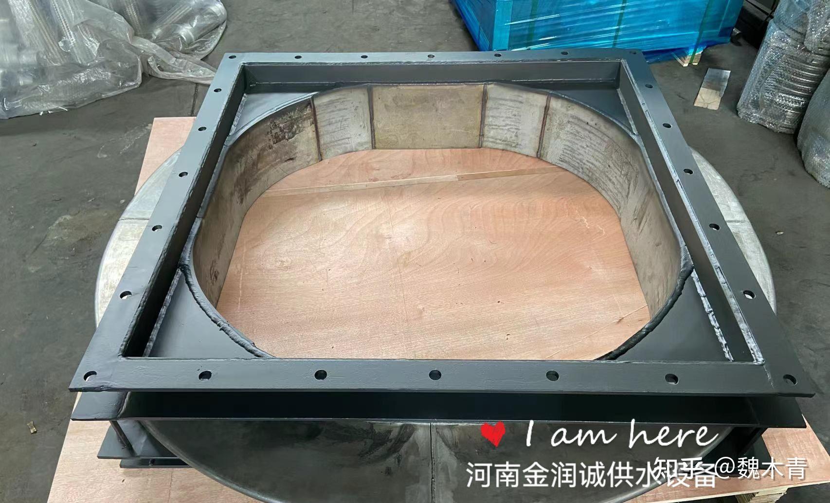 方形补偿器矩形波纹膨胀节安装方式图解