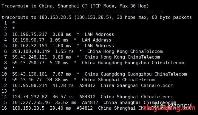 腾讯云轻量香港vps简单测评