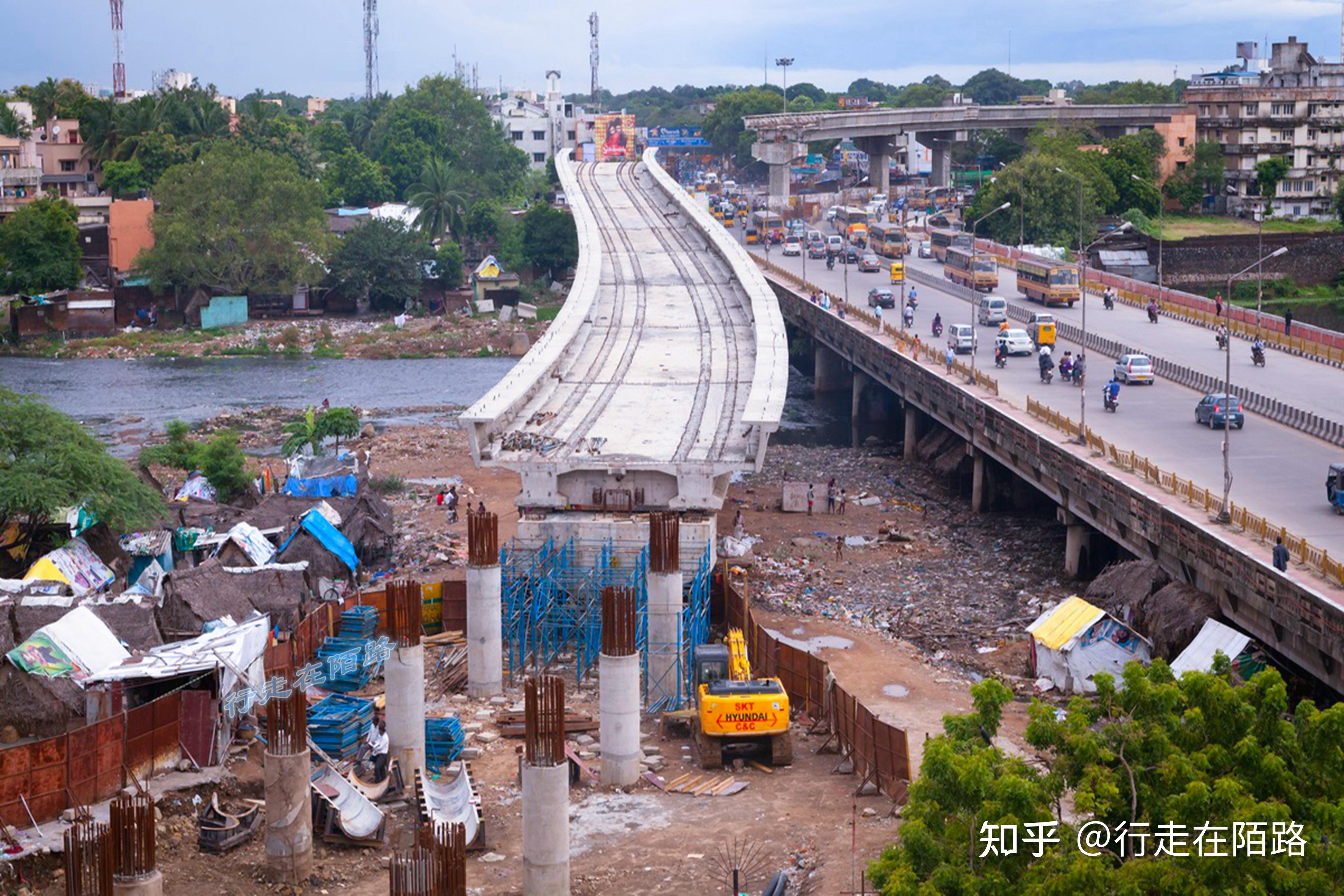 印度工业走廊号称全球最大的基建工程工期未过半就没钱了