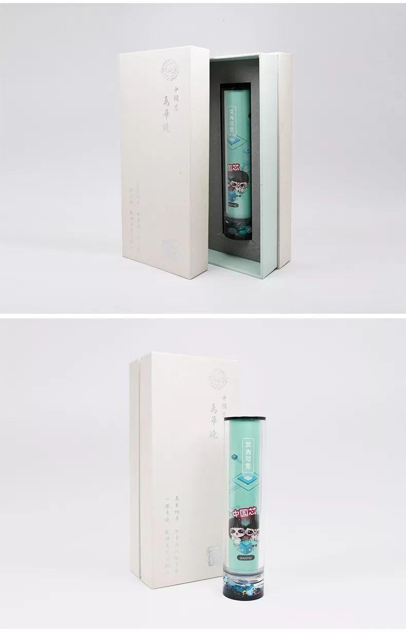 艾为奇"芯"妙旅万花筒采用高端环保亚克力材质,严格按照行业顶尖工艺