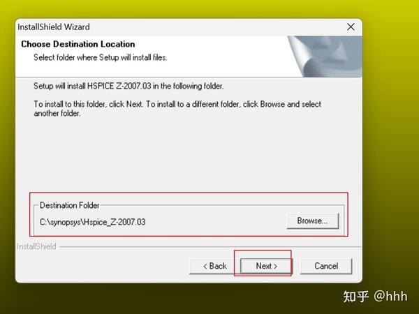 HSPICE2007安装教程—win11 - 知乎