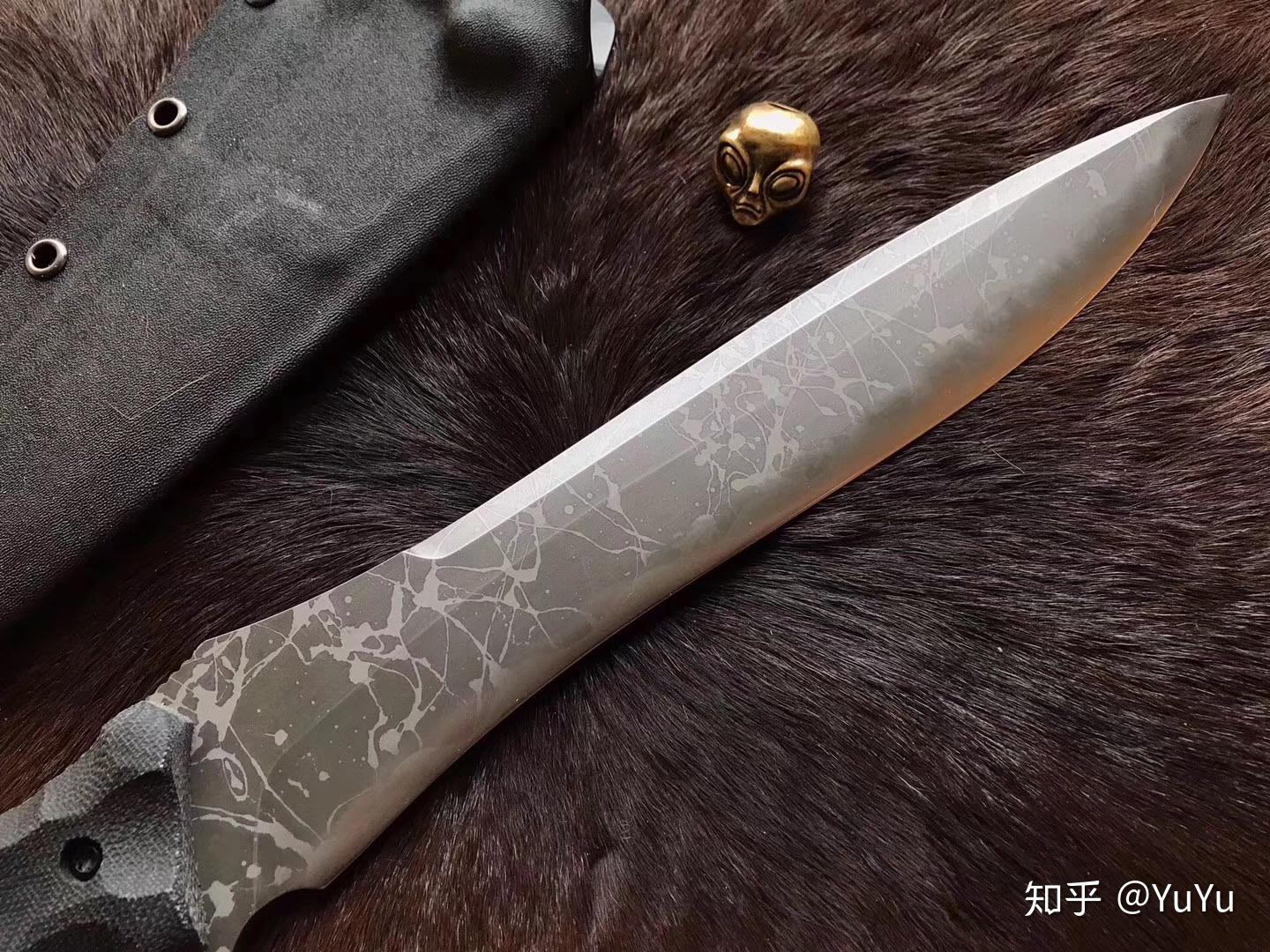 松田菊男全护手战斗刀秃鹰condorkm280