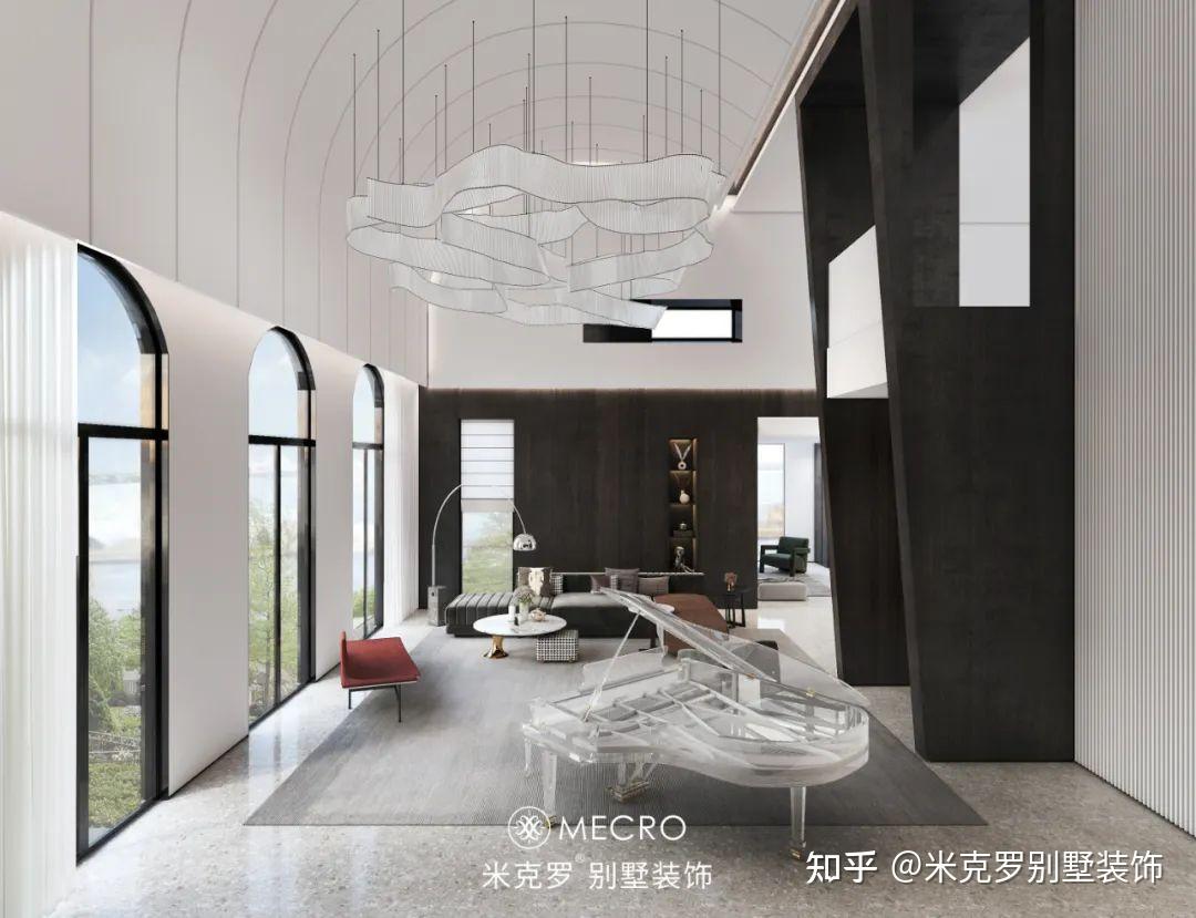 案例集锦 | 30套精选别墅案例 - 知乎