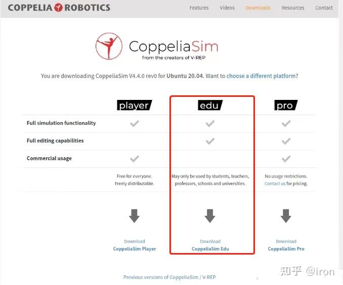 基于CoppeliaSim和KUKA youBot的移动机械臂抓取仿真(二): coppeliasim安装和操作界面介绍 - 知乎