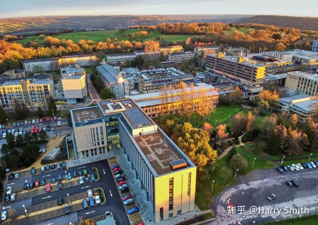 流水的牛劍鐵打的聖安德魯斯衛報英國最佳大學排名出爐