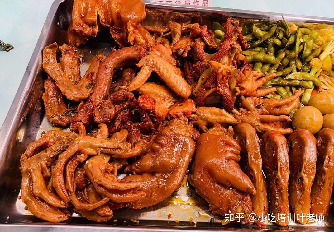 现捞现卤现在市场怎么样?