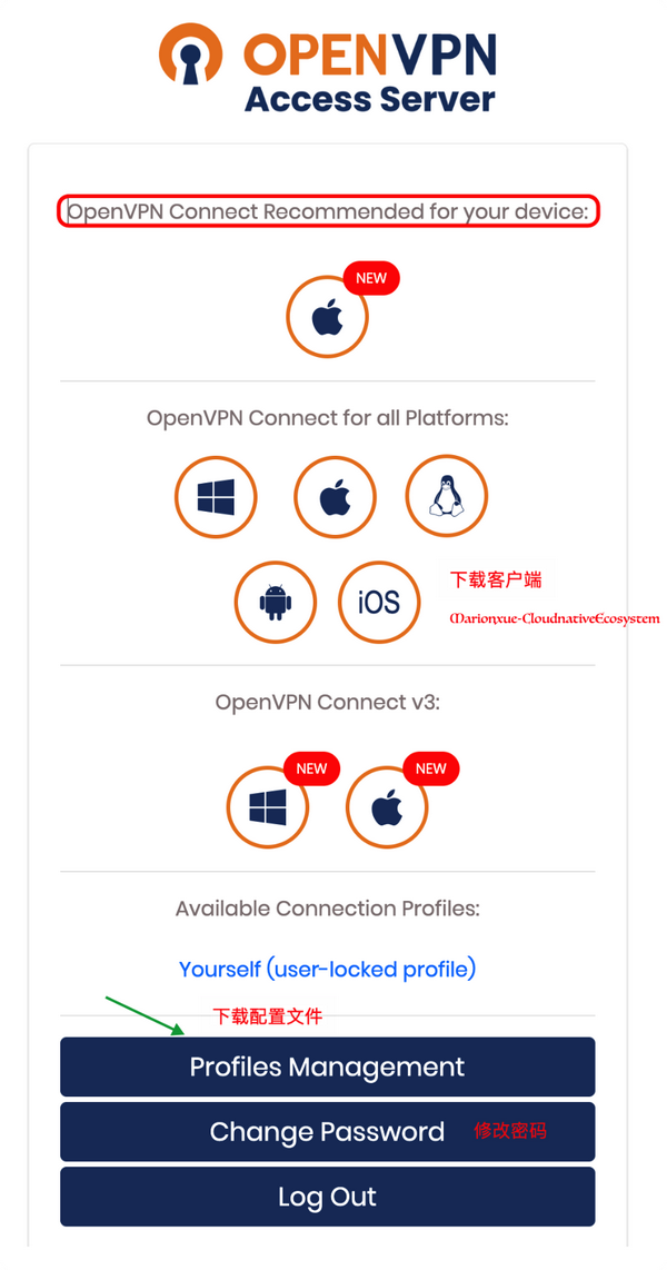 OpenVPN AS：基于web管理OpenVPN服务 知乎