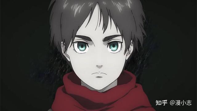 按照《恶魔之子》透露出来的信息,艾伦为了三笠发动地鸣,虽然格局从