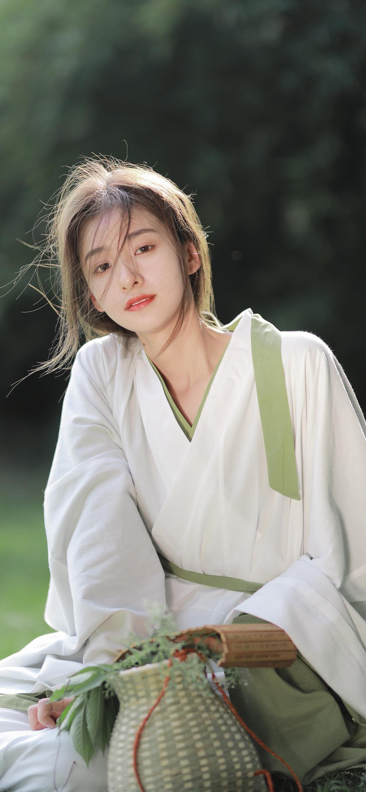 有没有一眼心动超漂亮的美女壁纸合集