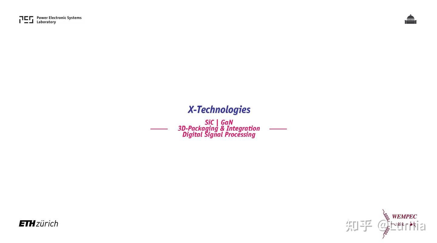 Eth Powerlab ETH Kolar PPT分享22.05.18:Power Electronics 4.0 - 知乎